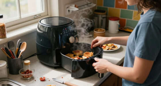 14 Best Compact Air Fryers For College Dorms In 2026