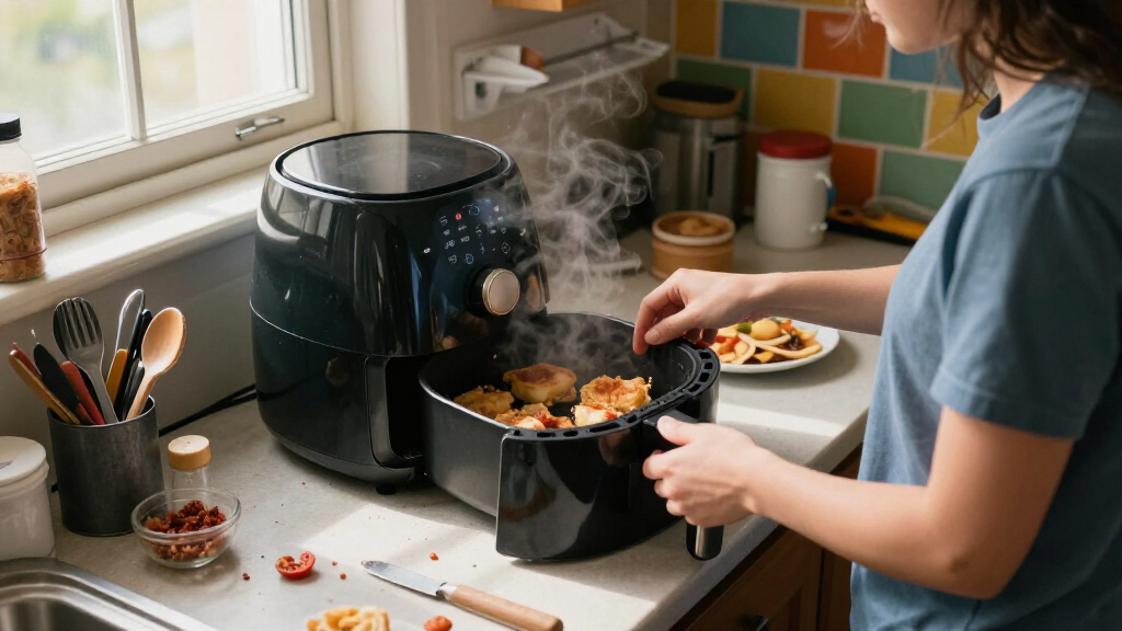 14 Best Compact Air Fryers For College Dorms In 2026