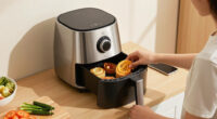 14 Best Compact Air Fryers for Dorms in 2026