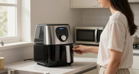 14 Best Compact Air Fryers for Dorms in 2026