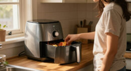 15 Best Air Fryers For College Dorms In 2026