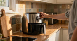 15 Best Air Fryers for Small Kitchens in 2026