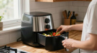 9 Best Compact Air Fryers for Small Kitchens in 2026