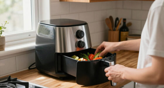 9 Best Compact Air Fryers for Small Kitchens in 2026