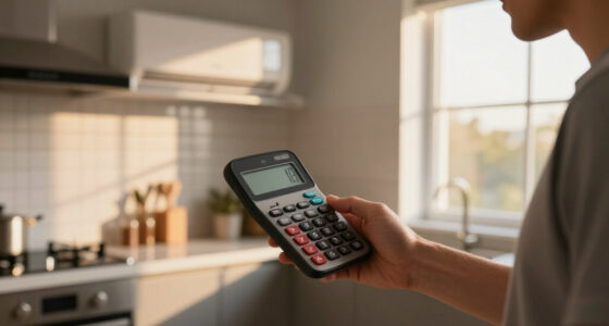 Air Conditioner BTU Calculator: Find Your Right Size in 30 Seconds