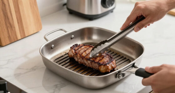Almost No Skill Required To Cook A Steak