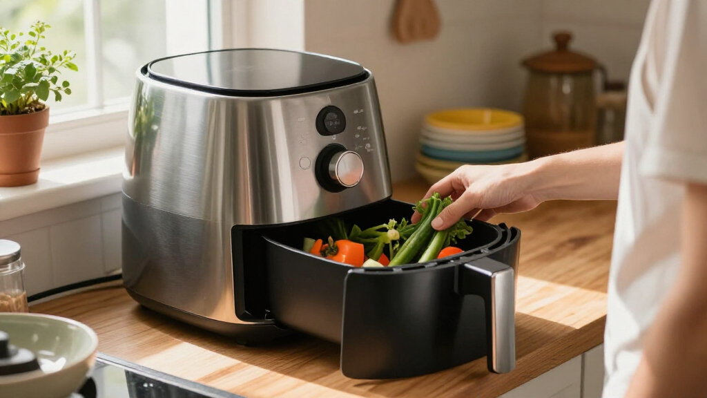 Best Air Fryers For Small Kitchens Compared