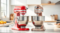 Best KitchenAid Stand Mixer for Beginners (2026) — Guide 35