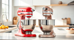 Best KitchenAid Stand Mixer for Beginners (2026) — Guide 35