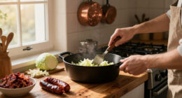 Bigos (Polish Hunter's Stew) Recipe Builder
