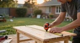 Building A Backyard Office, The Build And Cost Breakdown