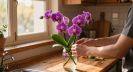 Costco’s $25 Floating Orchids Look Better Than A $500 Florist Arrangement