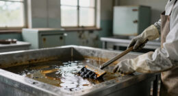Decades-old Fish Sauce At Abandoned Factory In Canada Finally Being Removed