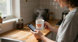 Free Dunkin Coffee Promo Code Today