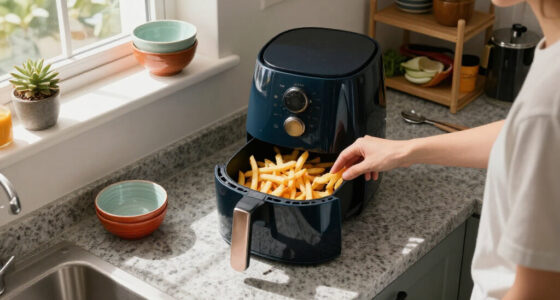 How to Choose Air Fryers For Small Kitchens