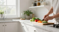 I Thought I Wanted An All-White Kitchen — Then I Made It Feel Like Me
