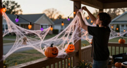 If You Want The Best Halloween Porch On The Block, This New Collection Is A Must-See