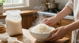 Jasmine Rice Recalled