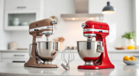 KitchenAid Lineup Compared: Which Model Should You Buy in 2026?