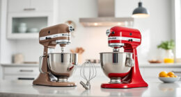KitchenAid Lineup Compared: Which Model Should You Buy in 2026?