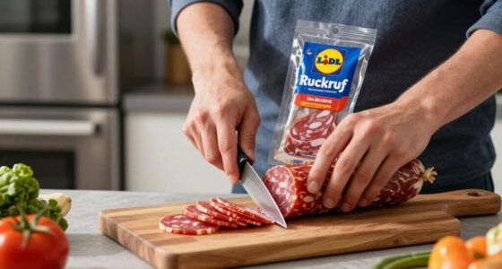 lidl ruckruf salami