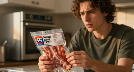 Maple Leaf Foods Bacon Recall