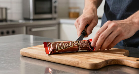 Mars Bar From 1991 Found – And It's 20G Bigger Than Today's