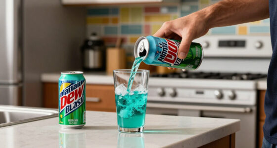 Mountain Dew Baja Blast