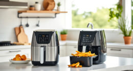 Ninja Air Fryer 10QT DoubleStack XL: Perfect Summer Meal Maker