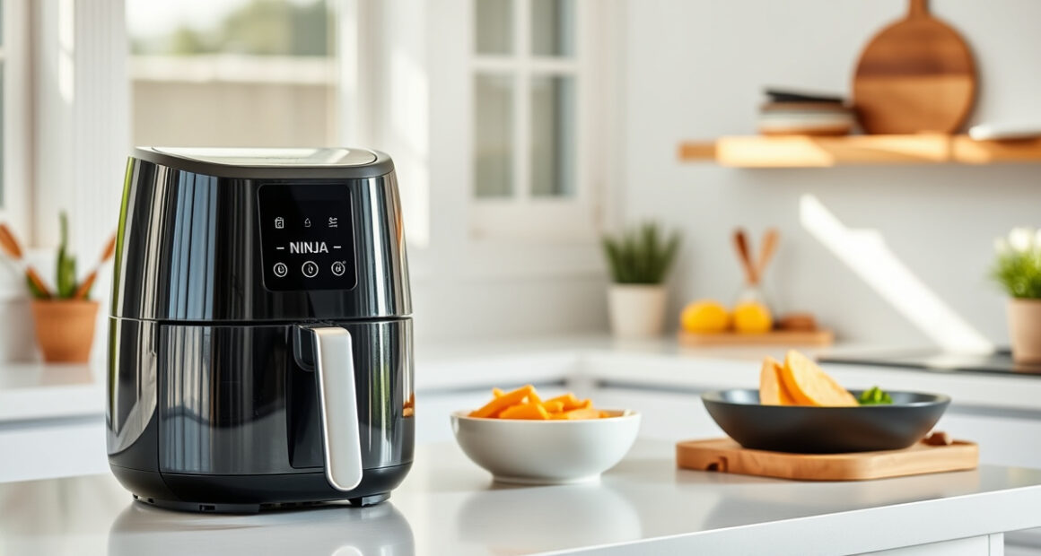 Ninja Air Fryer AF141: Your Perfect Summer Snack Companion