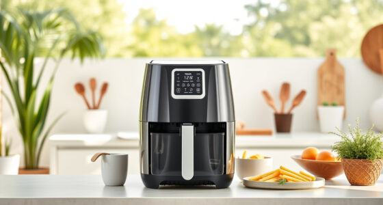 Ninja Air Fryer XL: Perfect Summer Crispy Meals in a Flash