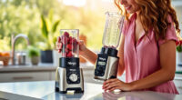 Ninja BC151EM Blast Portable Blender: Your Summer Shake Sidekick