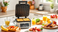 Ninja Belgian Waffle Maker Pro: The Ultimate Summer Waffle Wonder