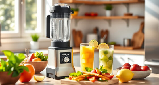 Ninja Blast Max Portable Blender: The Perfect Summer Travel Companion