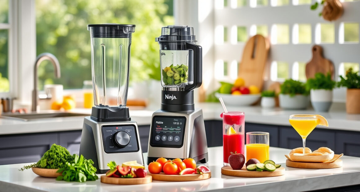 Ninja BN805A Pro Plus Kitchen System: The Ultimate Summer Blend Master