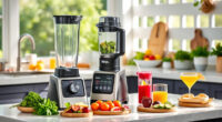 Ninja BN805A Pro Plus Kitchen System: The Ultimate Summer Blend Master