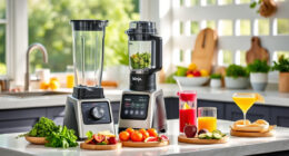 Ninja BN805A Pro Plus Kitchen System: The Ultimate Summer Blend Master