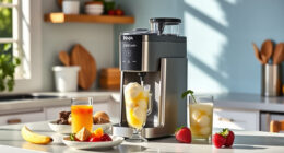 Ninja CREAMi 7-in-1 Ice Cream Maker: Summer's Coolest Kitchen Companion