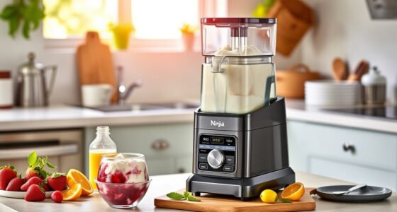 Ninja CREAMi Deluxe: The Ultimate Summer Frozen Dessert Maker