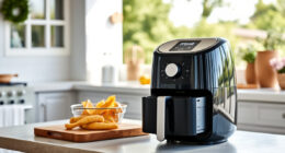 Ninja Crispi 4-in-1 Glass Air Fryer: Your Summer Cooking Companion