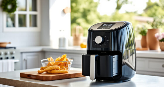 Ninja Crispi 4-in-1 Glass Air Fryer: Your Summer Cooking Companion