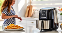 Ninja Crispi Pro 6-in-1 Glass Air Fryer: Summer Cooking Made Easy