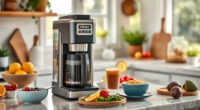 Ninja DualBrew Pro: Best Summer Coffee Maker for Iced & Hot Brews