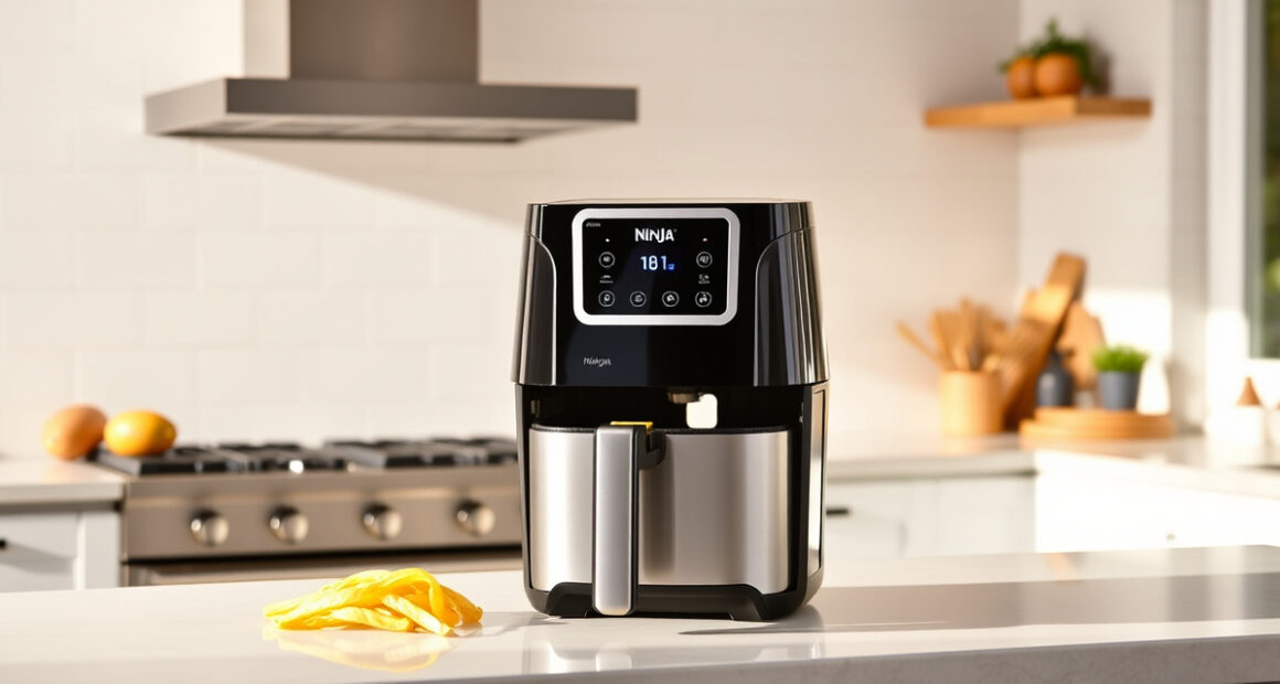 Ninja Foodi 10 Quart DualZone XL Air Fryer: Summer Family Feast Made Easy