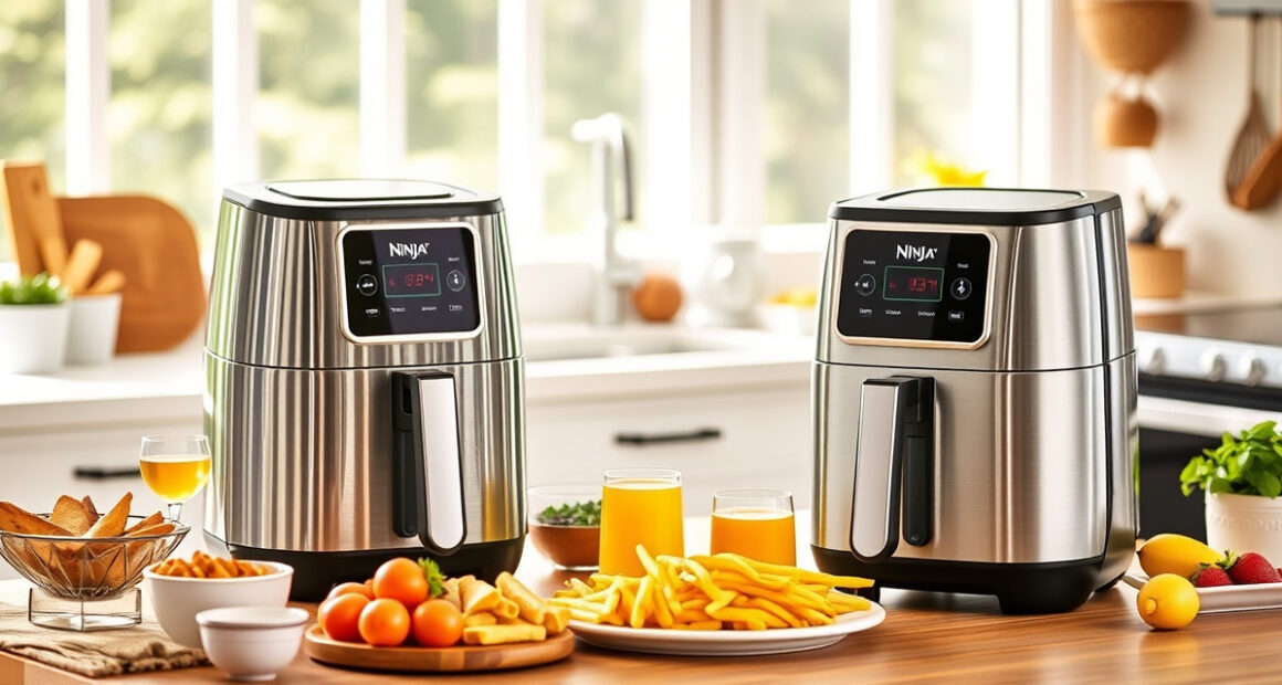 Ninja Foodi 8-Quart DualZone Air Fryer: The Ultimate Summer Kitchen Companion