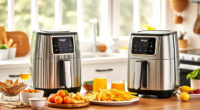 Ninja Foodi 8-Quart DualZone Air Fryer: The Ultimate Summer Kitchen Companion