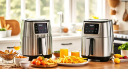 Ninja Foodi 8-Quart DualZone Air Fryer: The Ultimate Summer Kitchen Companion