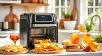 Ninja Foodi Smart XL Air Fry Oven: The Ultimate Summer Kitchen Companion