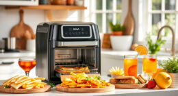Ninja Foodi Smart XL Air Fry Oven: The Ultimate Summer Kitchen Companion