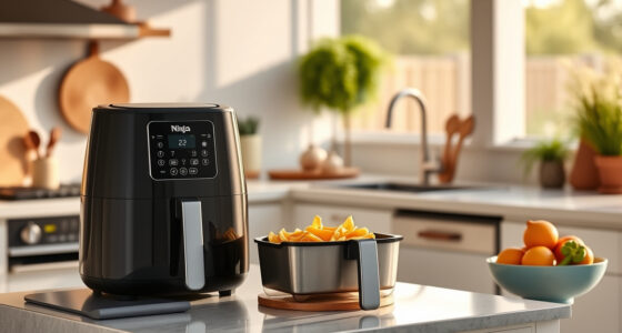 Ninja Foodi XL 10-Quart DualZone Air Fryer: Summer Family Feasts Made Easy